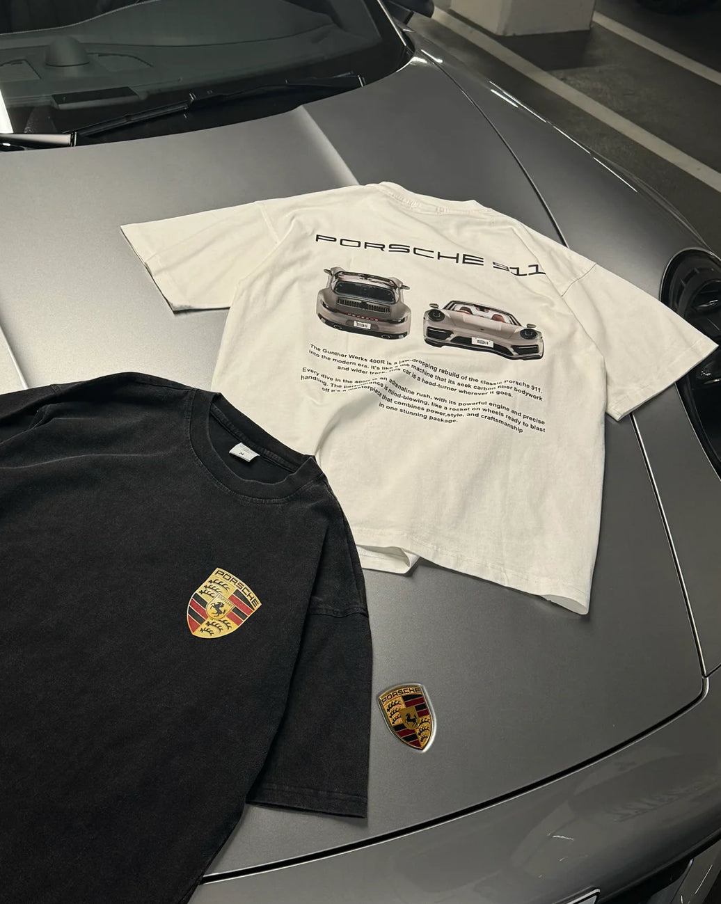 PORSCHE 911