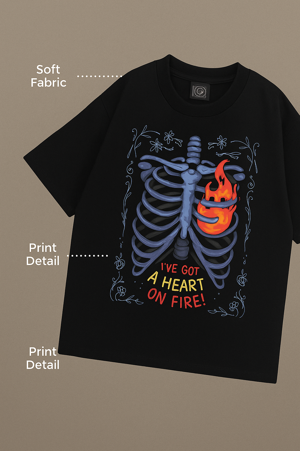 Heart on Fire