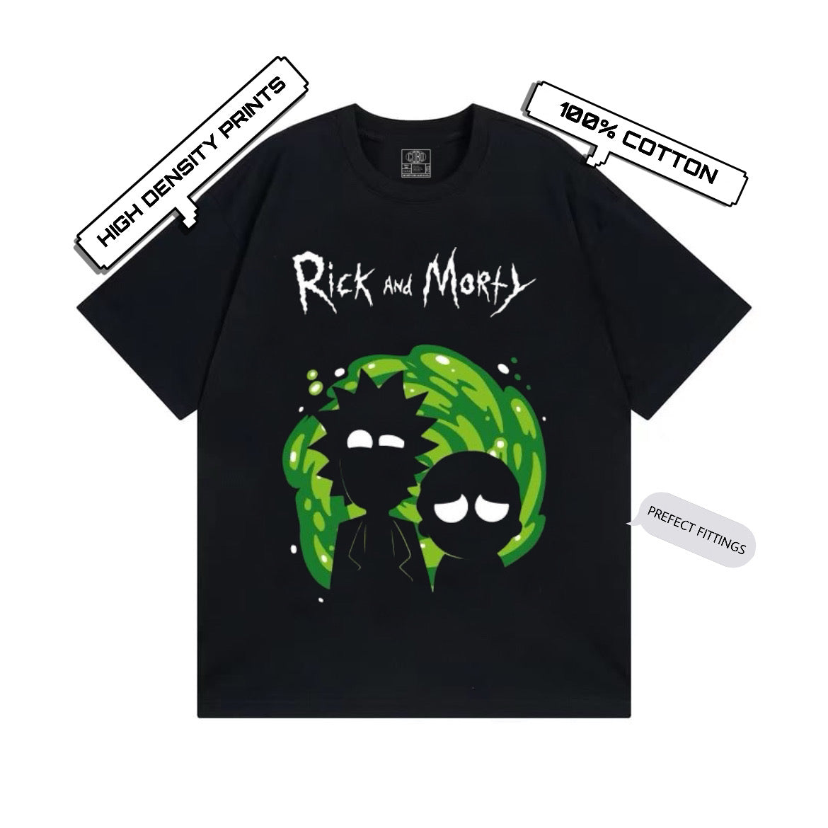 Rick and Morty