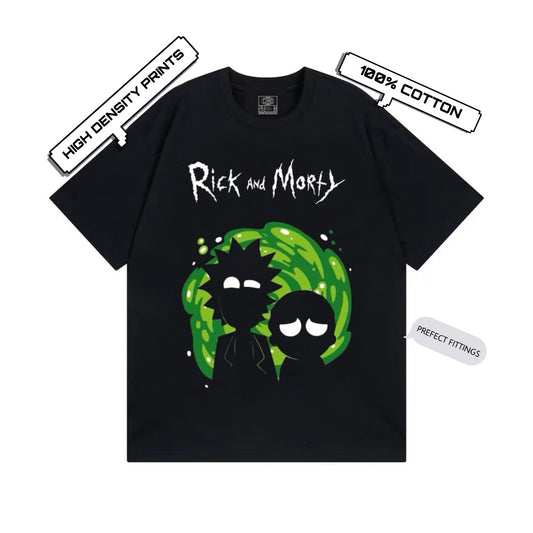 Rick and Morty