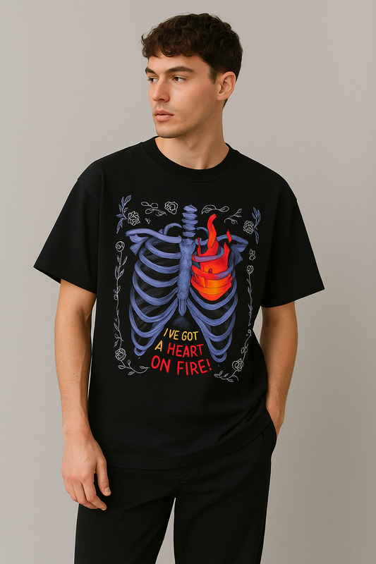 Heart on Fire