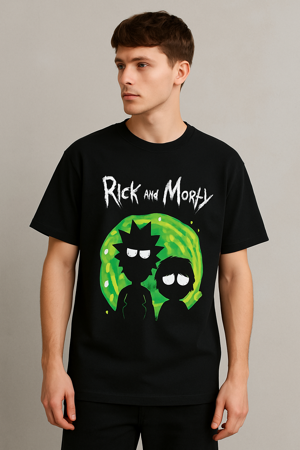 Rick and Morty