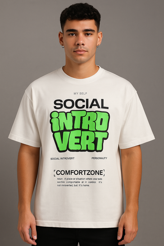 SOCIAL INTROVERT