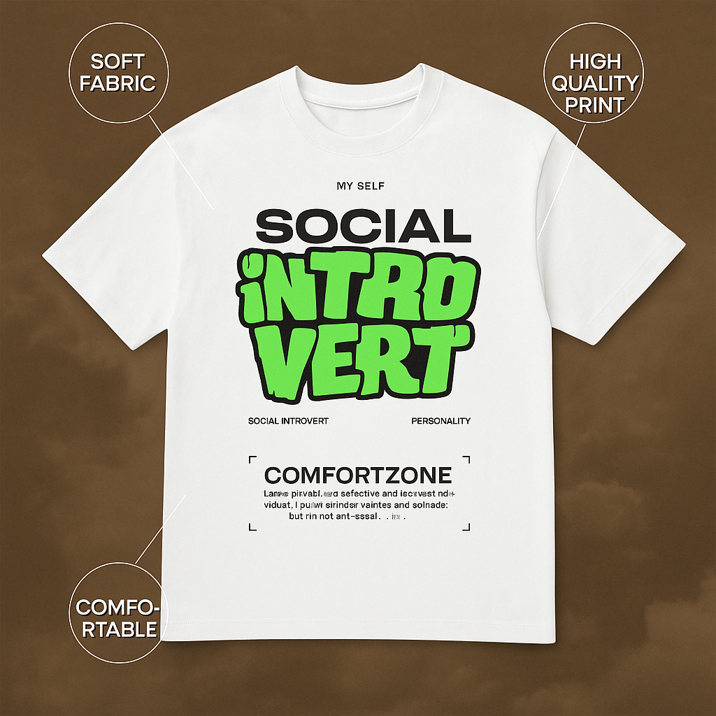 SOCIAL INTROVERT