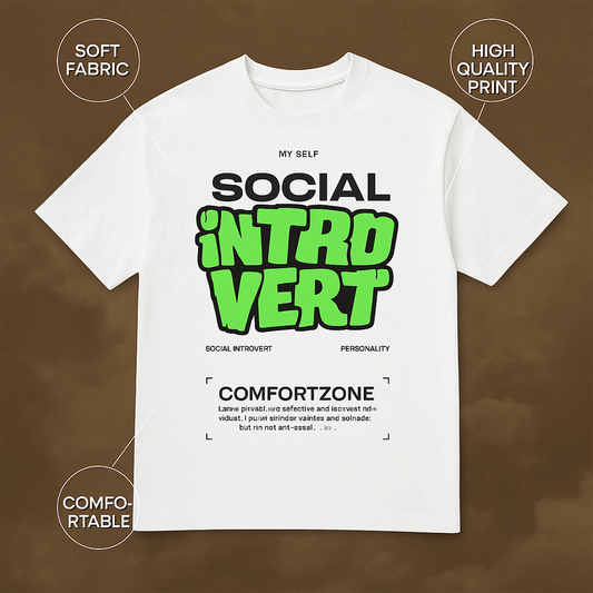 SOCIAL INTROVERT